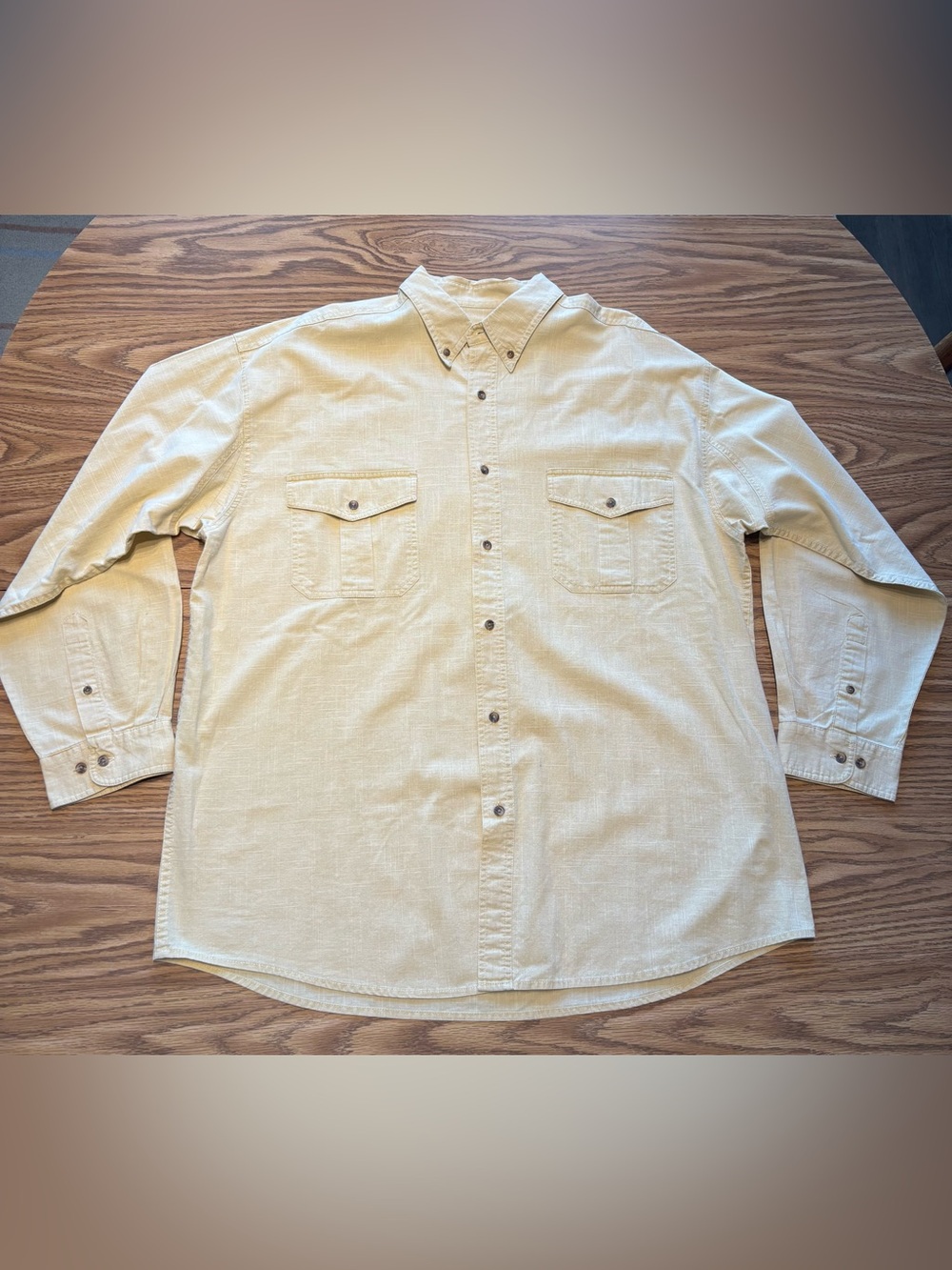 Work n’ Sport Button-Up Shirt
